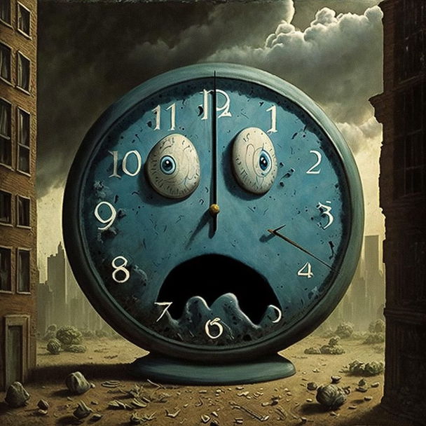 David Wiesner style, Midjourney V4 — pick 7 of 12, picture 1 of 4
