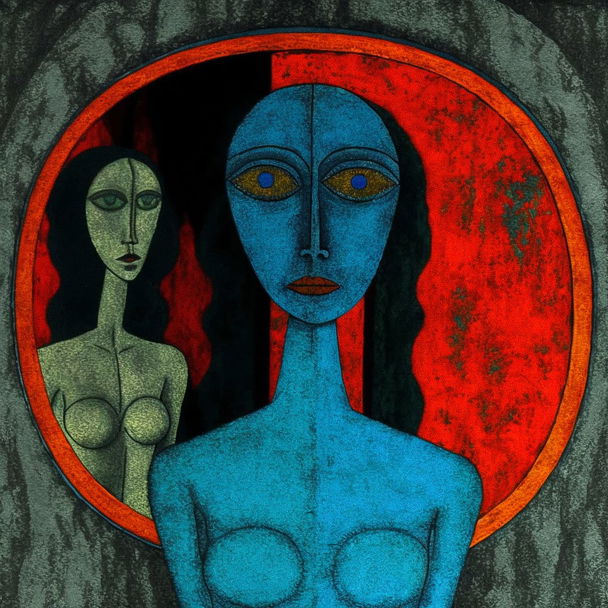 Rufino Tamayo style, Midjourney V4 — pick 10 of 12, picture 4 of 4