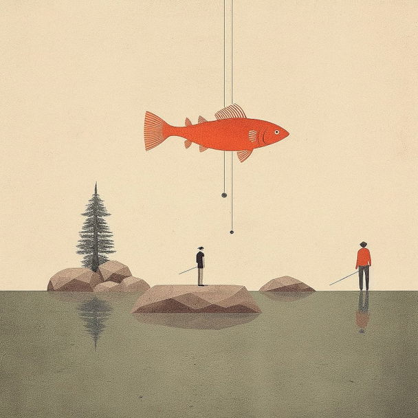 Alessandro Gottardo style, Midjourney V5.1 — pick 17 of 20, picture 1 of 4
