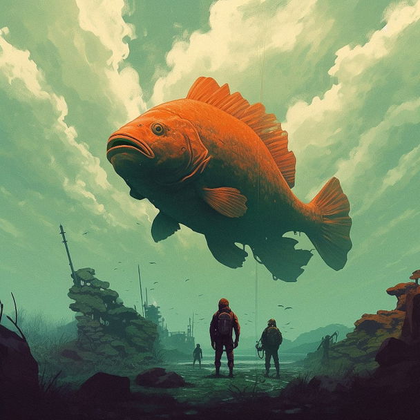Christopher Balaskas style, Midjourney V5.1 — pick 4 of 20, picture 1 of 4