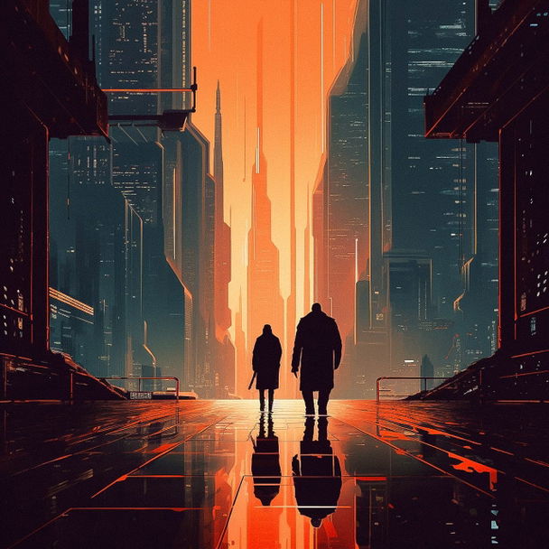 Christopher Balaskas style, Midjourney V5.1 — pick 4 of 20, picture 2 of 4