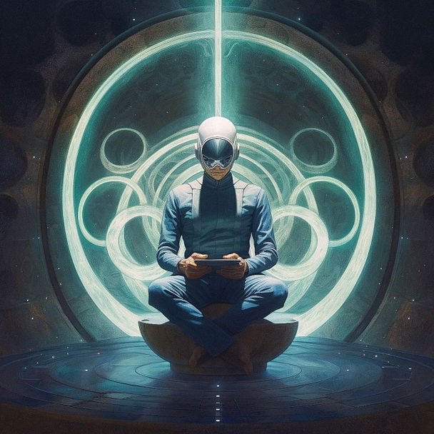 Christopher Balaskas style, Midjourney V5.1 — pick 4 of 20, picture 3 of 4