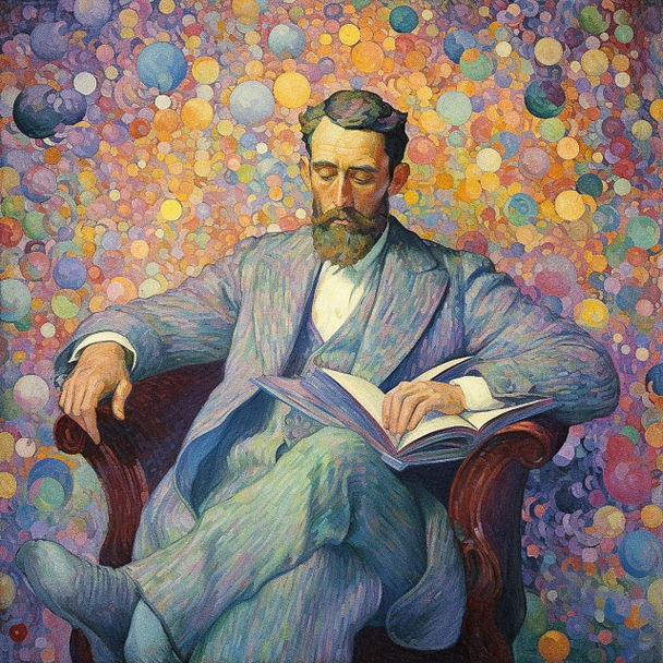 Henri-Edmond Cross style, Midjourney V5.1 — pick 20 of 20, picture 3 of 4