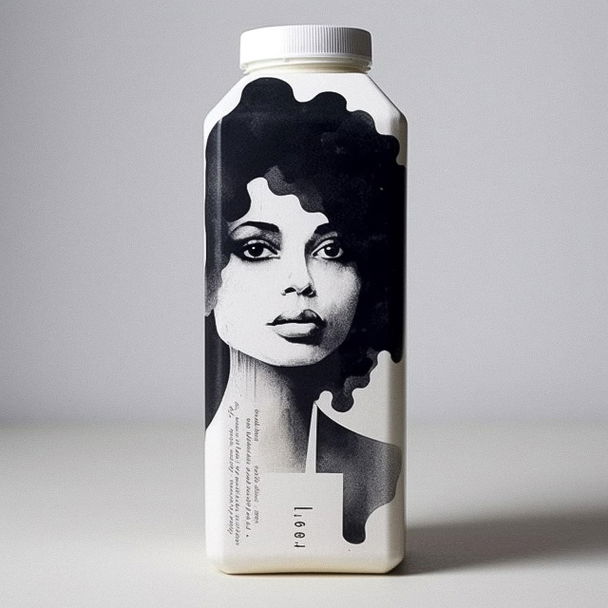 Lorna Simpson style, Midjourney V5.1 — pick 5 of 20, picture 4 of 4