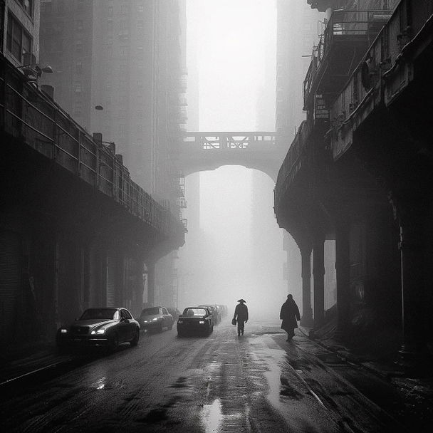 Michael Kenna style, Midjourney V5.1 — pick 15 of 20, picture 2 of 4