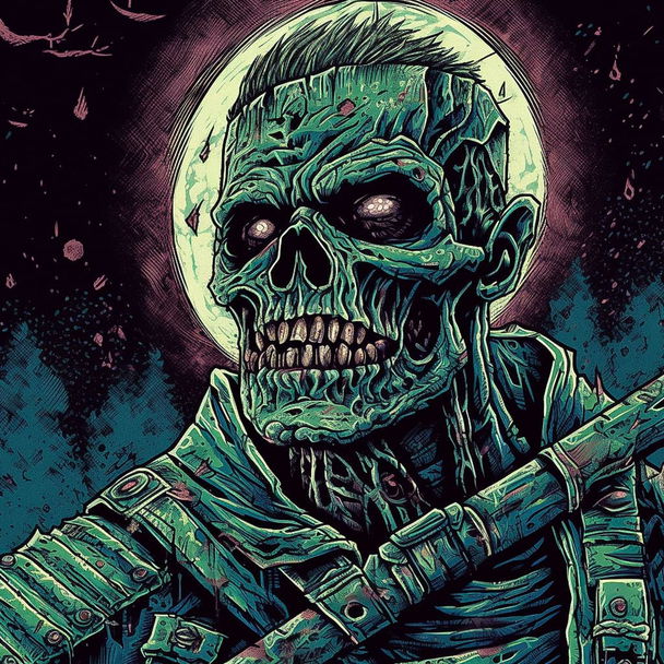Butcher Billy style, Midjourney V5 — pick 1 of 10, picture 2 of 4