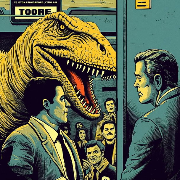 Butcher Billy style, Midjourney V5 — pick 1 of 10, picture 4 of 4
