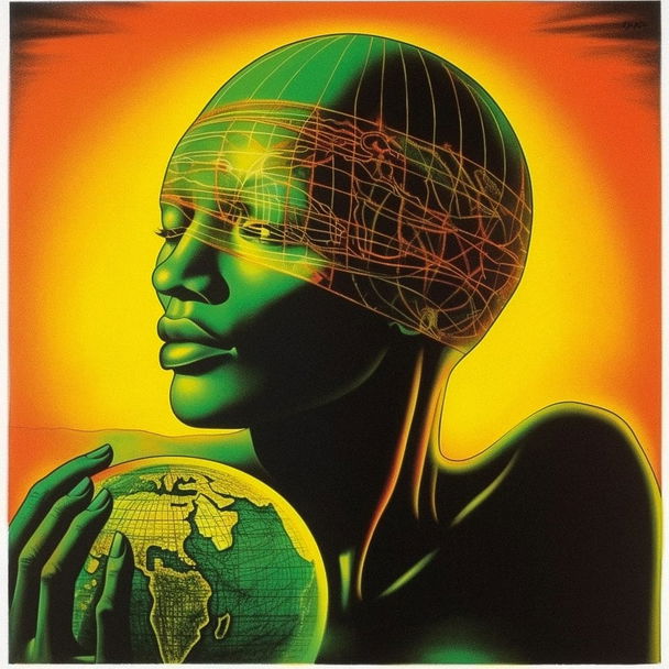 Ed Paschke style, Midjourney V5 — pick 4 of 10, picture 3 of 4