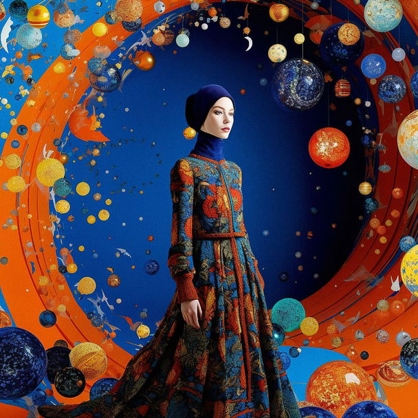 Erik Madigan Heck style, Midjourney V5 — pick 5 of 10, picture 1 of 4