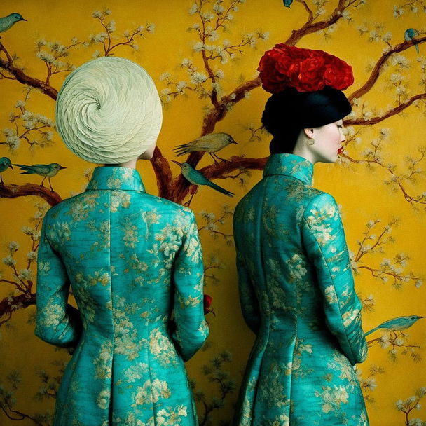 Erik Madigan Heck style, Midjourney V5 — pick 5 of 10, picture 4 of 4