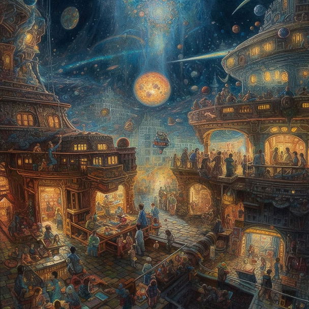Magic realism style, Midjourney V5 — pick 8 of 10, picture 1 of 4