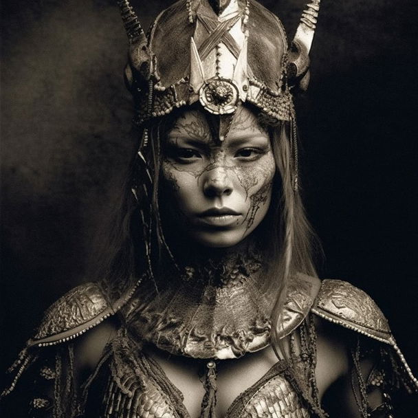 Marc Lagrange style, Midjourney V5 — pick 7 of 10, picture 2 of 4