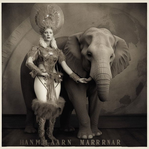 Marc Lagrange style, Midjourney V5 — pick 7 of 10, picture 3 of 4