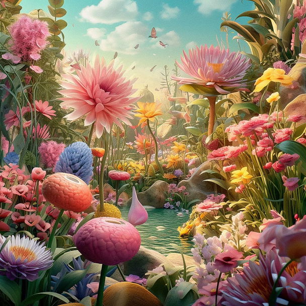 Animation style, Midjourney V5 — pick 8 of 11, picture 1 of 4