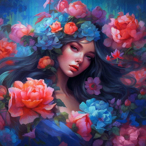 Artgerm style, Midjourney V5 — pick 10 of 11, picture 1 of 4