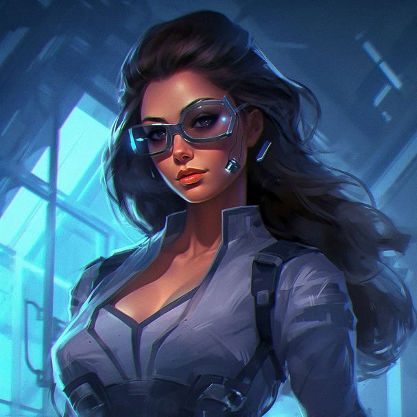 Artgerm style, Midjourney V5 — pick 10 of 11, picture 2 of 4