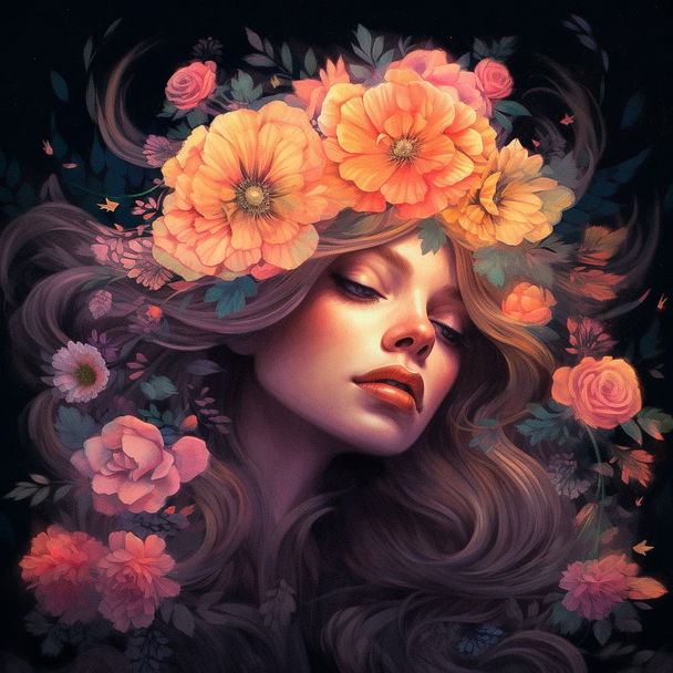 Charlie Bowater style, Midjourney V5 — pick 1 of 11, picture 1 of 4