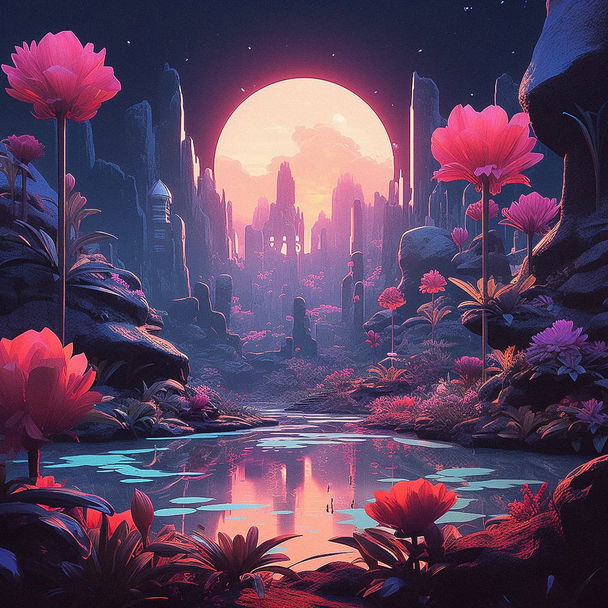 Christopher Balaskas style, Midjourney V5 — pick 4 of 11, picture 1 of 4