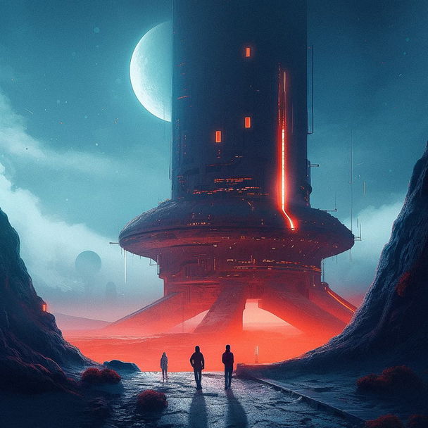 Christopher Balaskas style, Midjourney V5 — pick 4 of 11, picture 2 of 4