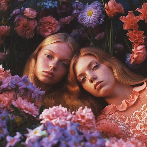 Petra Collins style, Midjourney V5 — pick 11 of 11, picture 1 of 4
