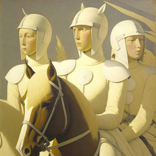 Winifred Knights style, Midjourney V4 — pick 8 of 9, picture 1 of 4