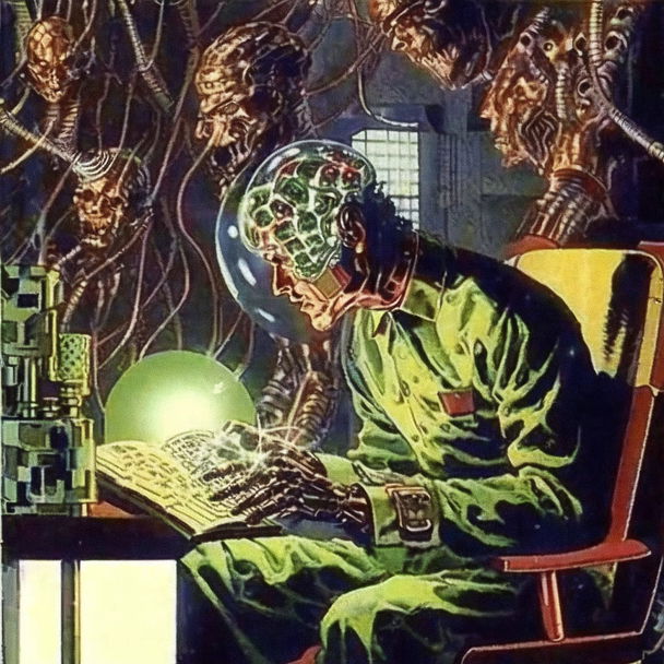 Bernie Wrightson style — pick 5 of 13, picture 4 of 4