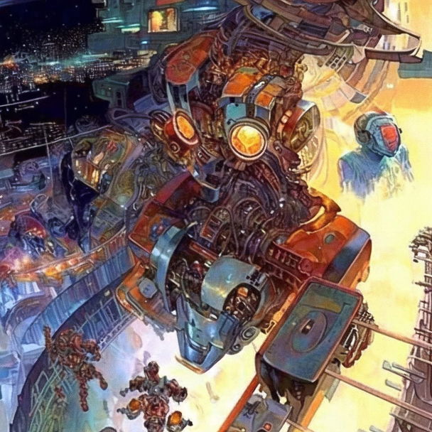 Bob Layzell style — pick 6 of 13, picture 4 of 4