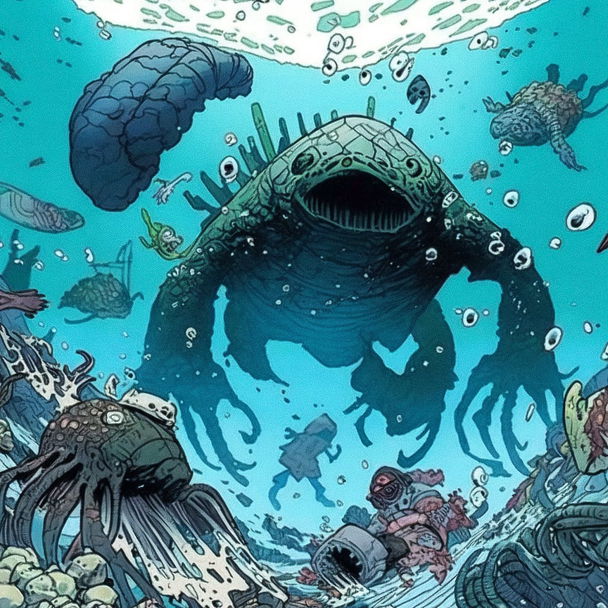 Farel Dalrymple style — pick 2 of 13, picture 2 of 4