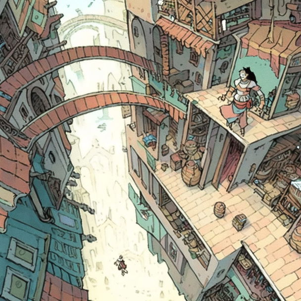 Farel Dalrymple style — pick 2 of 13, picture 3 of 4