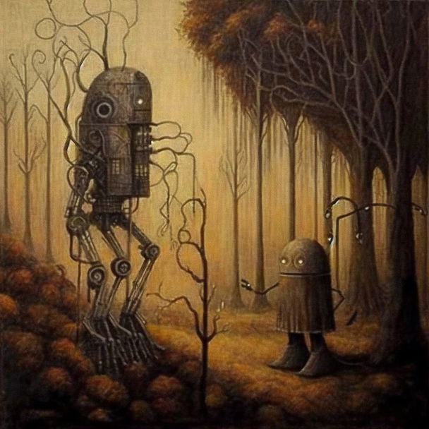 John Kenn Mortensen style — pick 4 of 13, picture 4 of 4