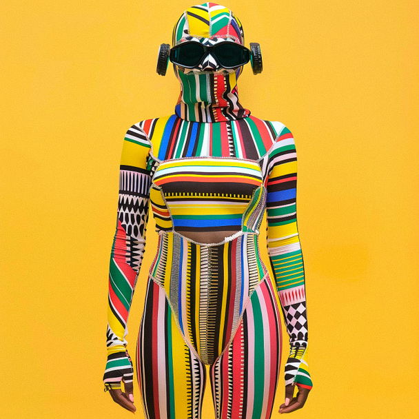 Hassan Hajjaj style, Midjourney V6 — pick 5 of 11, picture 4 of 4