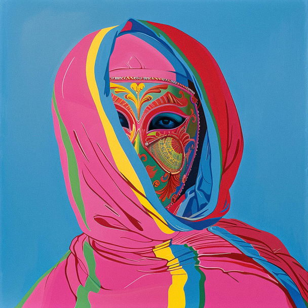Michael Craig-Martin style, Midjourney V6 — pick 11 of 11, picture 3 of 4