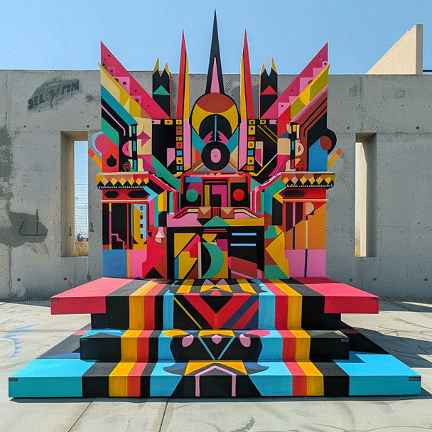 Revok style, Midjourney V6 — pick 6 of 11, picture 3 of 4