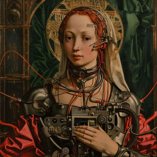 Albrecht Durer style, Midjourney V6 — pick 7 of 13, picture 4 of 4