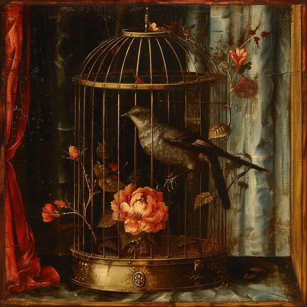 Ambrosius Benson style, Midjourney V6 — pick 13 of 13, picture 1 of 4