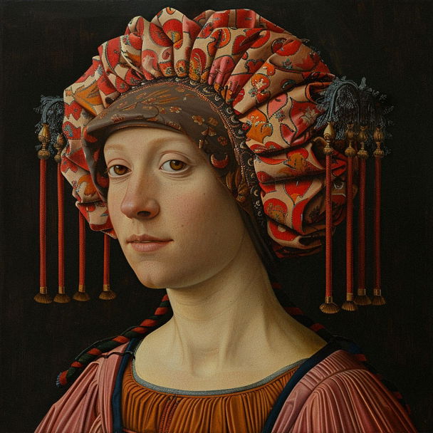 Antonello da Messina style, Midjourney V6 — pick 9 of 13, picture 2 of 4