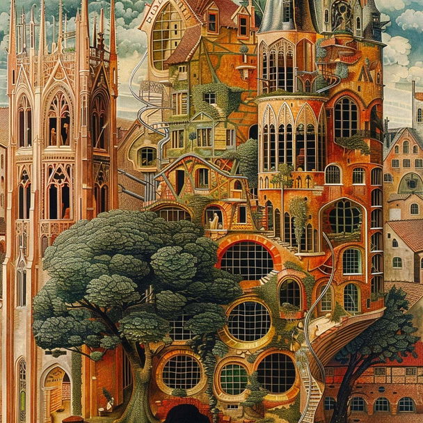 Carlo Crivelli style, Midjourney V6 — pick 8 of 13, picture 3 of 4
