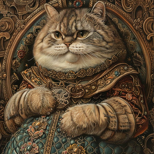 Carlo Crivelli style, Midjourney V6 — pick 8 of 13, picture 4 of 4