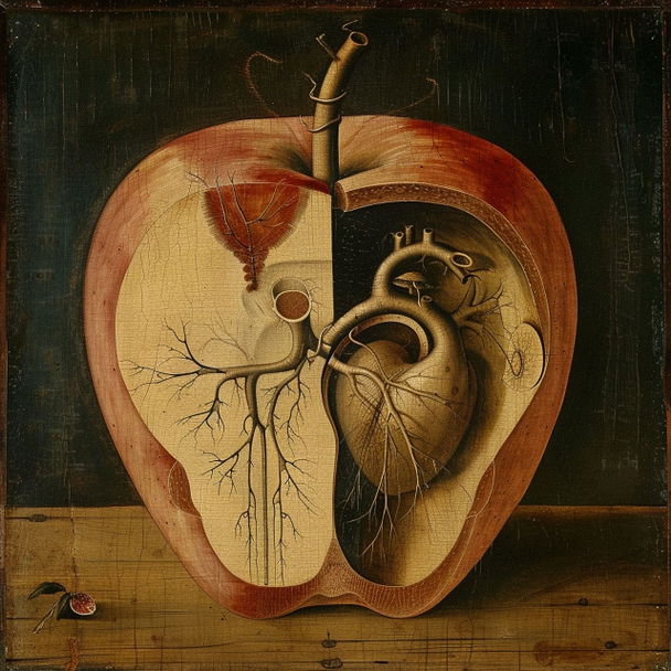 Hieronymus Bosch style, Midjourney V6 — pick 12 of 13, picture 4 of 4