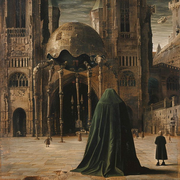 Jan Van Eyck style, Midjourney V6 — pick 6 of 13, picture 2 of 4