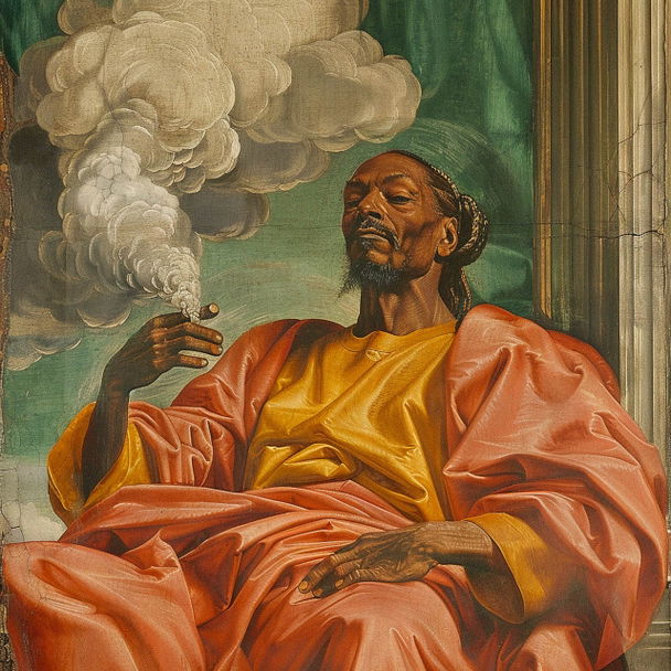 Michelangelo style, Midjourney V6 — pick 4 of 13, picture 3 of 4