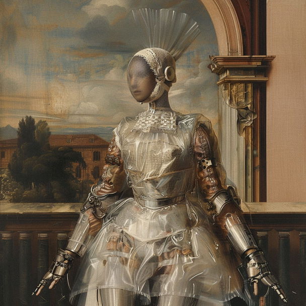 Titian style, Midjourney V6 — pick 1 of 13, picture 2 of 4