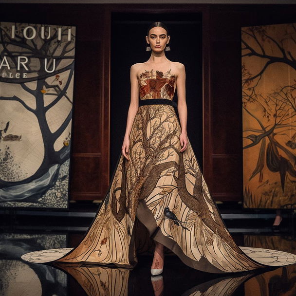 Marquetry style, Midjourney V5 — pick 9 of 20, picture 3 of 4