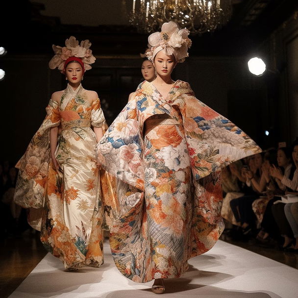 Suminagashi style, Midjourney V5 — pick 10 of 20, picture 3 of 4