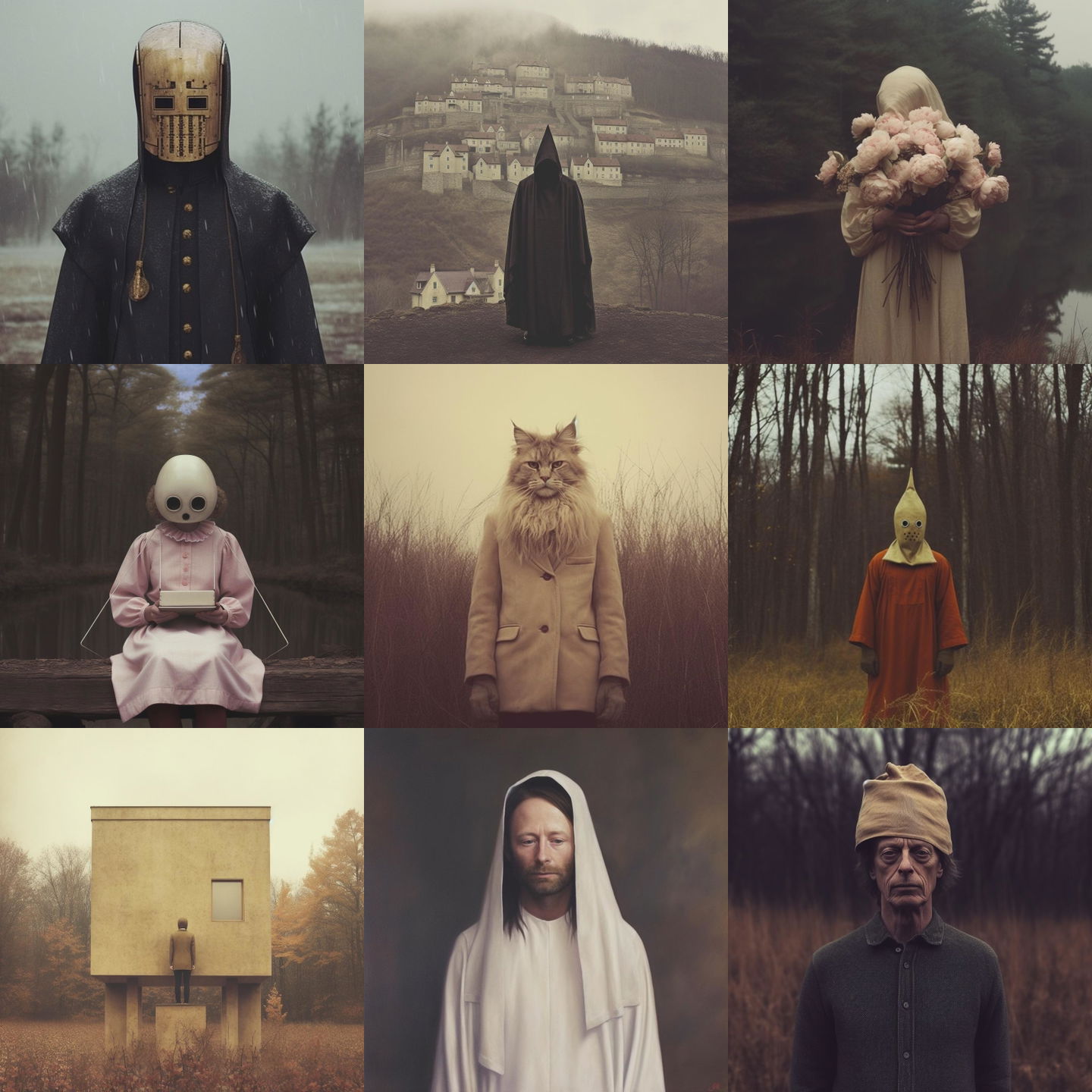 Christopher Ryan McKenney style, Midjourney V5.1: cyberpunk character by Christopher Ryan McKenney