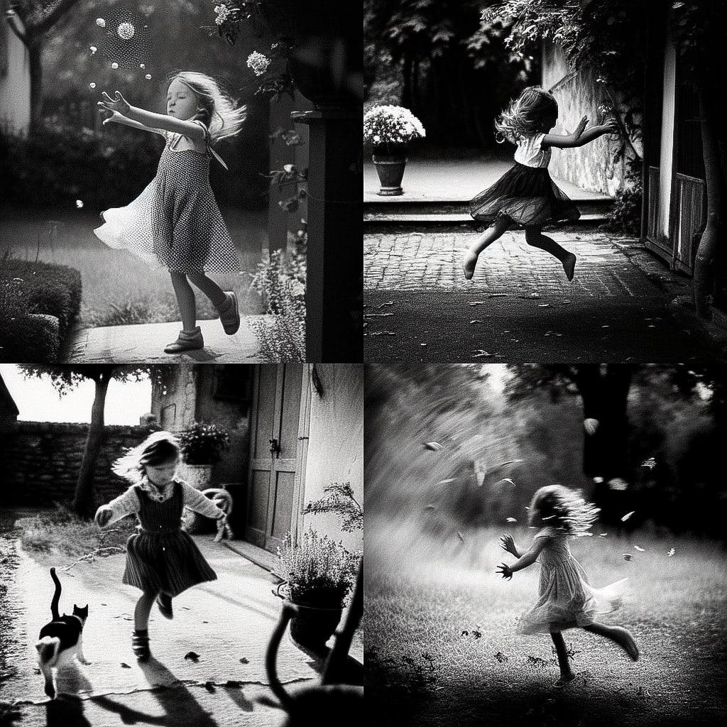 Alain Laboile style, Midjourney Niji 4, render 1 of 4