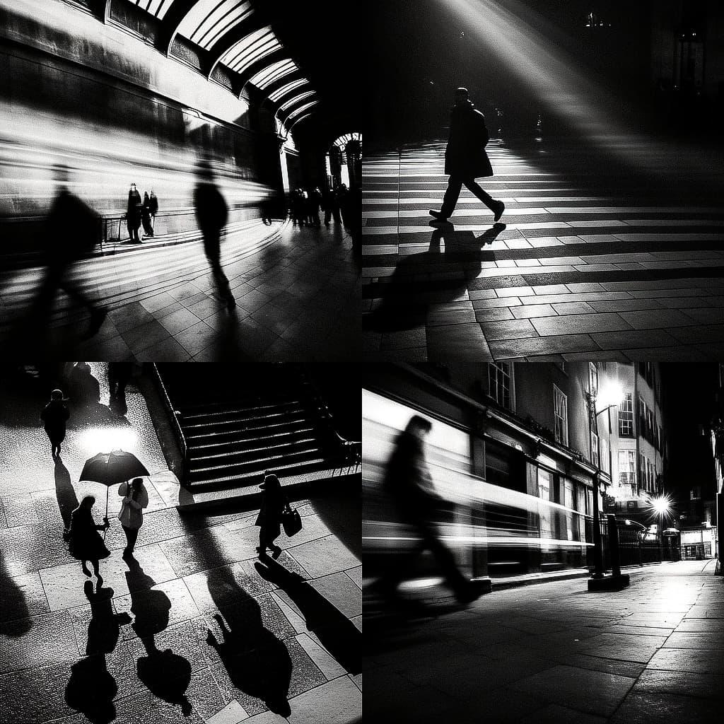 Alan Schaller style, Midjourney Niji 5, render 1 of 4