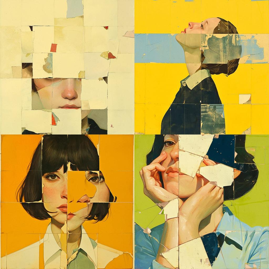 Anthony Gerace style, Midjourney Niji 5, render 1 of 4