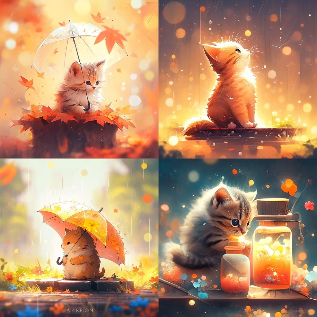 Ashraful Arefin style, Midjourney Niji 5, render 1 of 4