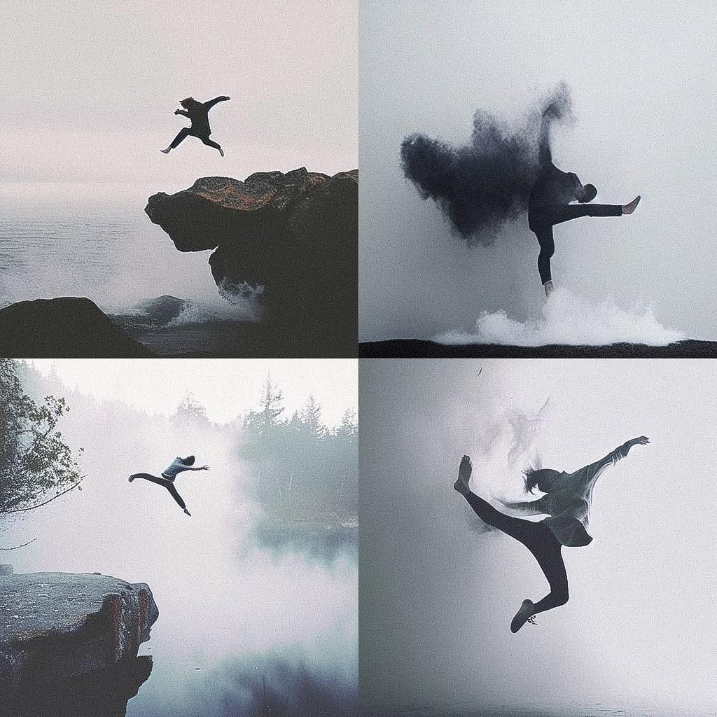 Bertil Nilsson style, Midjourney Niji 4, render 1 of 4